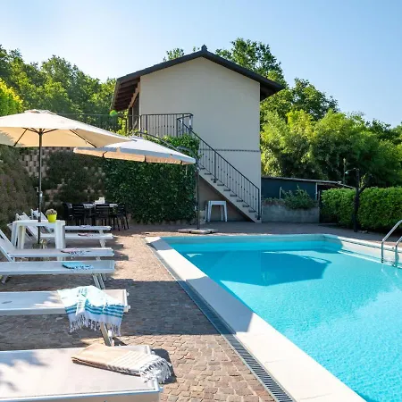 Holiday home Marmorito By Interhome Asti