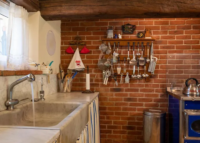 Hébergement de vacances Marmorito By Interhome