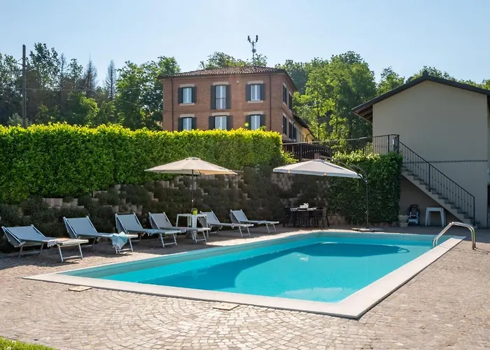 Marmorito By Interhome Hébergement de vacances Asti