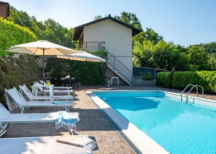 Hébergement de vacances Marmorito By Interhome Asti