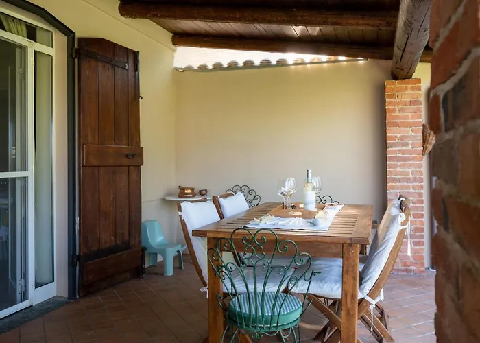 Hébergement de vacances Marmorito By Interhome Asti